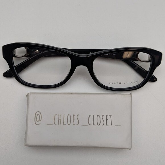 🕶️Ralph Lauren RL6113Q Women's Eyeglasses /TA337🕶️ - Picture 1 of 8